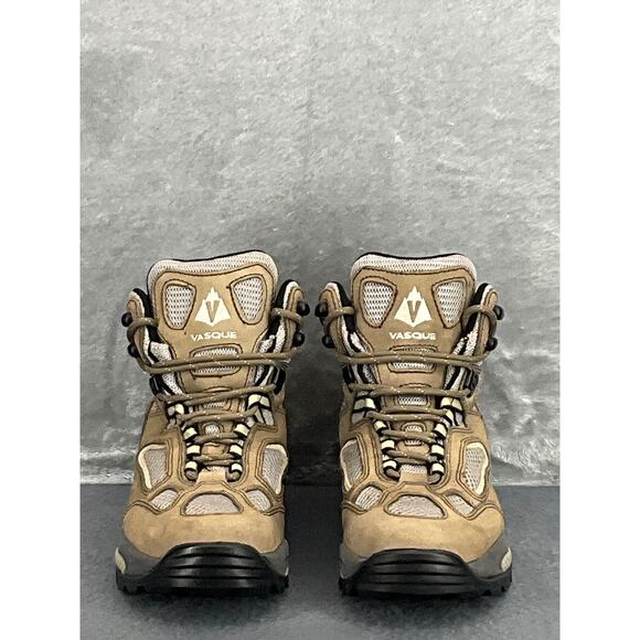 Vasque Shoes - Vasque Brown and Black Athletic Shoes